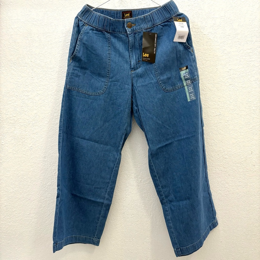 Lee Women's Blue Jeans